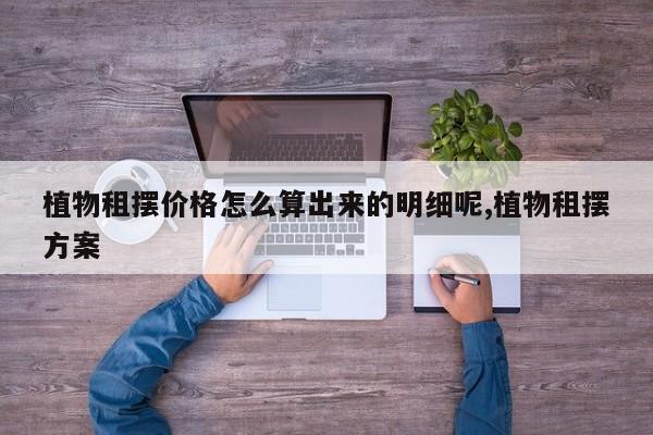 植物租摆价格怎么算出来的明细呢,植物租摆方案